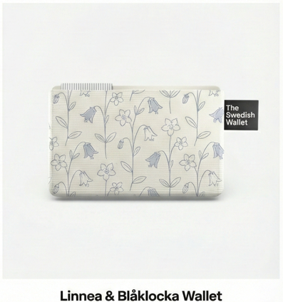 Swedish wallet design